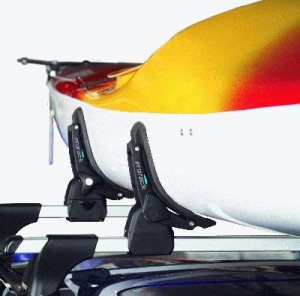 Prorack Kayak cradle for roof racks